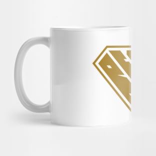 Resist SuperEmpowered (Gold) Mug